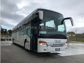 Setra S 417 GT-HD  - Kaugsõidu buss
