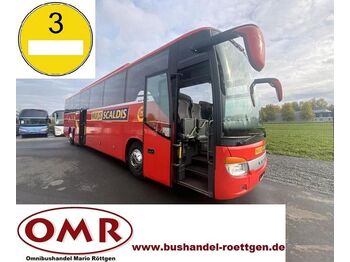 Setra S 417 GT-HD / original Kilometer/Tourismo/ R 08  - Kaugsõidu buss