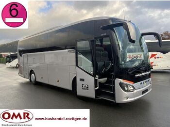 Setra S 511 HD/ Heckküche/ TOP-Zustand/ ab 02.01.2023  - Kaugsõidu buss