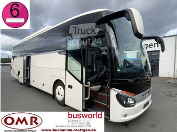  Setra - S 515 HD/ Euro 6/ Tourismo/ Travego/ R 07 - Kaugsõidu buss