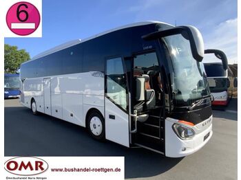 Setra S 515 HD / Travego / Tourismo / S 516 HD  - Kaugsõidu buss