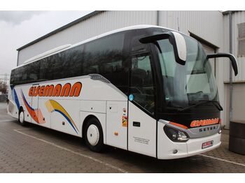 Setra S 516 HD / 2A  - Kaugsõidu buss