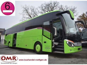 Setra S 516 HD/2 / Euro 6 / Travego  - Kaugsõidu buss