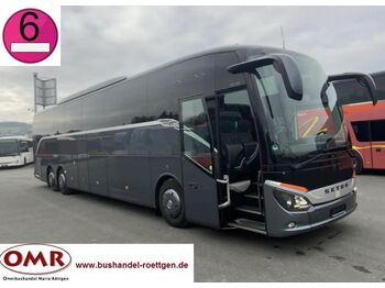 Setra S 517 HD/ 59 Sitze/ S 516/ Travego/Tourismo  - Kaugsõidu buss