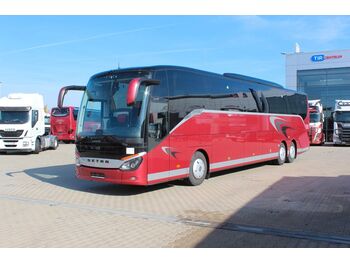Setra S 517 HD, EURO 6, 61 SEATS, RETARDER, 6X2  - Kaugsõidu buss