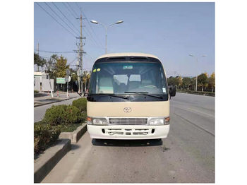 TOYOTA Coaster - Kaugsõidu buss