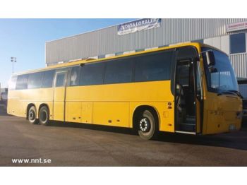 VOLVO 9700S - Kaugsõidu buss