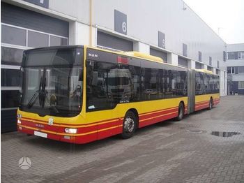 MAN A23, city - Linnaliini buss