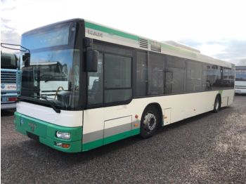 MAN A 21, Klima , Euro3,Deutsches Fahrzeug  - Linnaliini buss