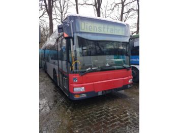 MAN A 21, NL 263, mit TÜV  - Linnaliini buss