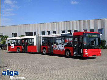 MAN NG 263, A 23, 51 Sitze, Rampe  - Linnaliini buss