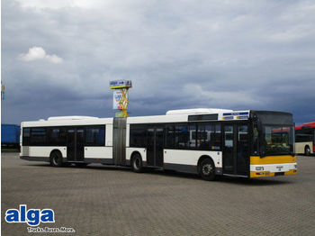 MAN NG 313, A 23, Euro 3, Klima, Gr. Plakette  - Linnaliini buss