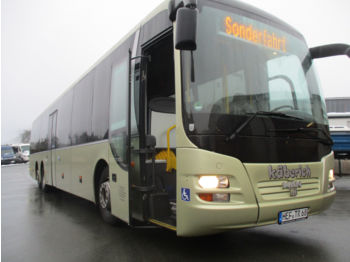 MAN R 14 Lion's Regio (Klima)  - Linnaliini buss