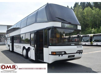 Neoplan Megaliner N 128  / 92 Sitze / guter Zustand - Linnaliini buss