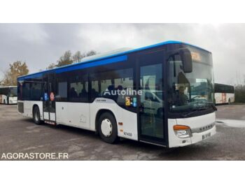 SETRA S415NF - Linnaliini buss