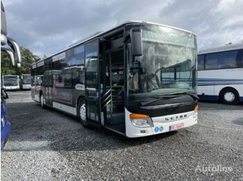 SETRA S 415NF - Linnaliini buss