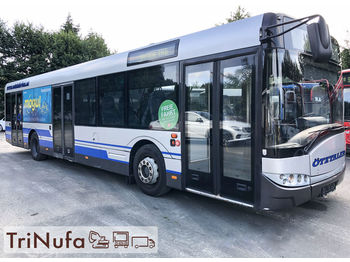 SOLARIS Urbino 12, 2 Stück | Euro 5 | Klima | 3 Türen | - Linnaliini buss