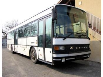 Setra 215 SL  - Linnaliini buss