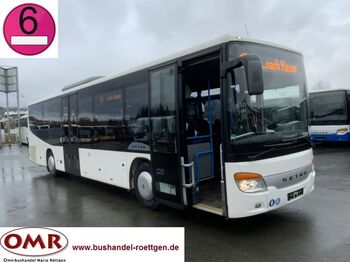 Setra S 415 LE Business/ 550/ 530/ Original-KM  - Linnaliini buss
