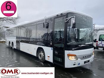 Setra S 418 LE Business/ Original 134 tkm/ Integro  - Linnaliini buss