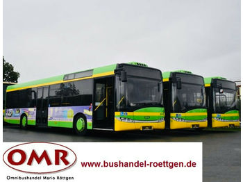 Solaris Urbino 12/Citaro/530/A 20/A 21/3 x vorh.  - Linnaliini buss