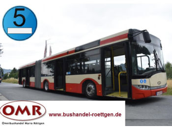 Solaris Urbino 18/530 G/Lion´s City/A23/7700/Euro 5  - Linnaliini buss