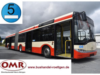 Solaris Urbino 18/530 G/Lion´s City/A23/7700/Euro 5  - Linnaliini buss