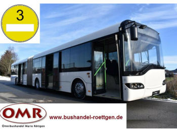 Solaris Urbino 18 / Citaro / A23 / Top Zustand  - Linnaliini buss