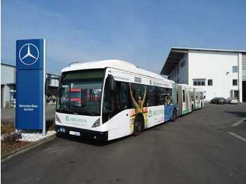 Vanhool AGG 300 Doppelgelenkbus, 188 Personen, Klima  - Linnaliini buss