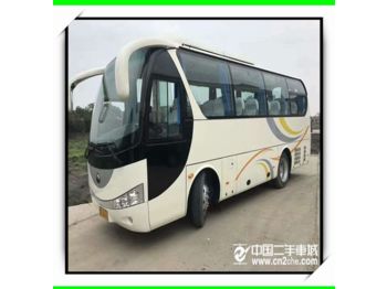 YUTONG 30-55 seats - Linnaliini buss