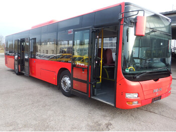 Linnaliini buss MAN A20 NÜ 313 LIONS CLUB KLIMA DPF: pilt 1