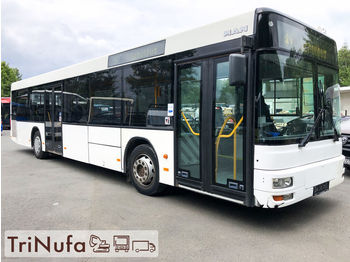 Linnaliini buss MAN A21 | Euro 3 | TÜV 12/ 2019 |: pilt 1