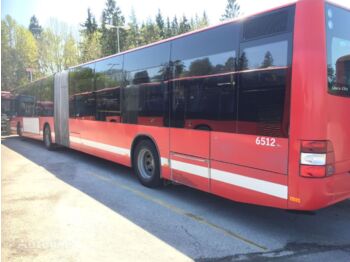 Linnaliini buss MAN A23 / 4X Stück: pilt 1
