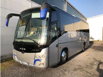 Kaugsõidu buss MAN A67/ Klima/Euro 5/WC/43 Sitze: pilt 1