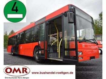 Linnaliini buss MAN A 21 / A20 / 530 / Klima / Euro 3 + Partikelfilt: pilt 1
