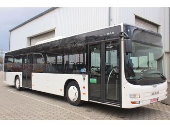 Linnaliini buss MAN A 21 Lion´s City   (Euro 6): pilt 1