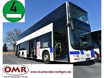 Kahekordne buss MAN A 39 / 4426 / 431 / 92 Sitze / 350 PS: pilt 1