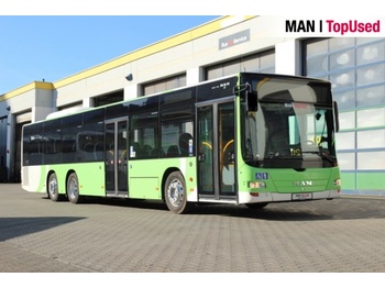 Linnaliini buss MAN LION'S CITY C LE: A20 / A21 / A26 / A45: pilt 1