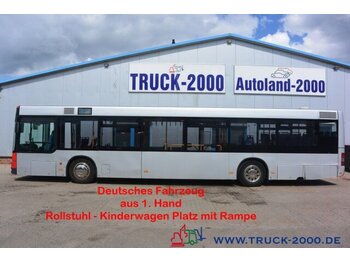Linnaliini buss MAN Lion's City A21 (NL263) 38 Sitz- & 52 Stehplätze: pilt 1