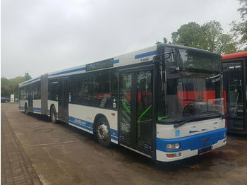 Linnaliini buss MAN NG 313, A23 mit TÜV,Grüne plakette: pilt 1