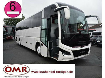 Kaugsõidu buss MAN R07 Lion´s Coach/großer Motor/Tipmatic/AS Tronic: pilt 1