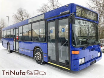 Linnaliini buss MERCEDES-BENZ O 405 N | Retarder | TÜV 05/ 19 | Kneeling |: pilt 1