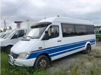 Väikebuss, Mikrobuss MERCEDES-BENZ Sprinter 416 CDI: pilt 1