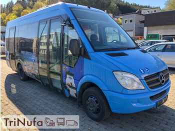 Linnaliini buss MERCEDES-BENZ Sprinter City 65 | 17 Sitze | Klima | Retarder |: pilt 1
