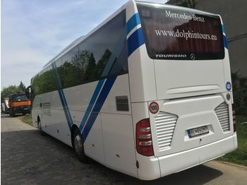 Kaugsõidu buss MERCEDES-BENZ Tourismo 15: pilt 1