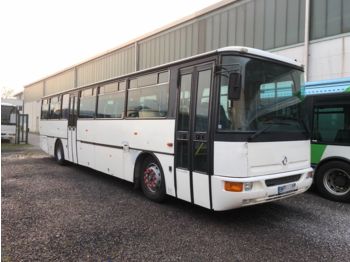 Irisbus Recreo,Karosa Euro 3, Keine Rost, 2Stück  - Maakonnaliini buss