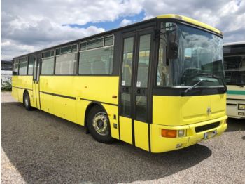 Irisbus Recreo,Karosa , Keine Rost  - Maakonnaliini buss