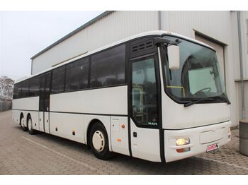 MAN A04 ÜL363  (Schaltung, Klima)  - maakonnaliini buss