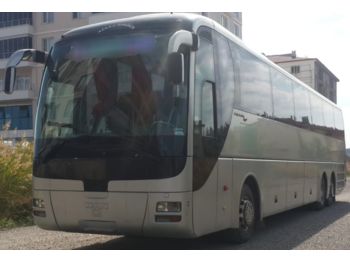 Maakonnaliini buss MAN Fortuna