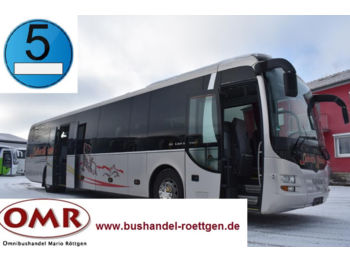 MAN R 14  Lions Regio/550/415/Org. km/Schaltgetrieb  - Maakonnaliini buss